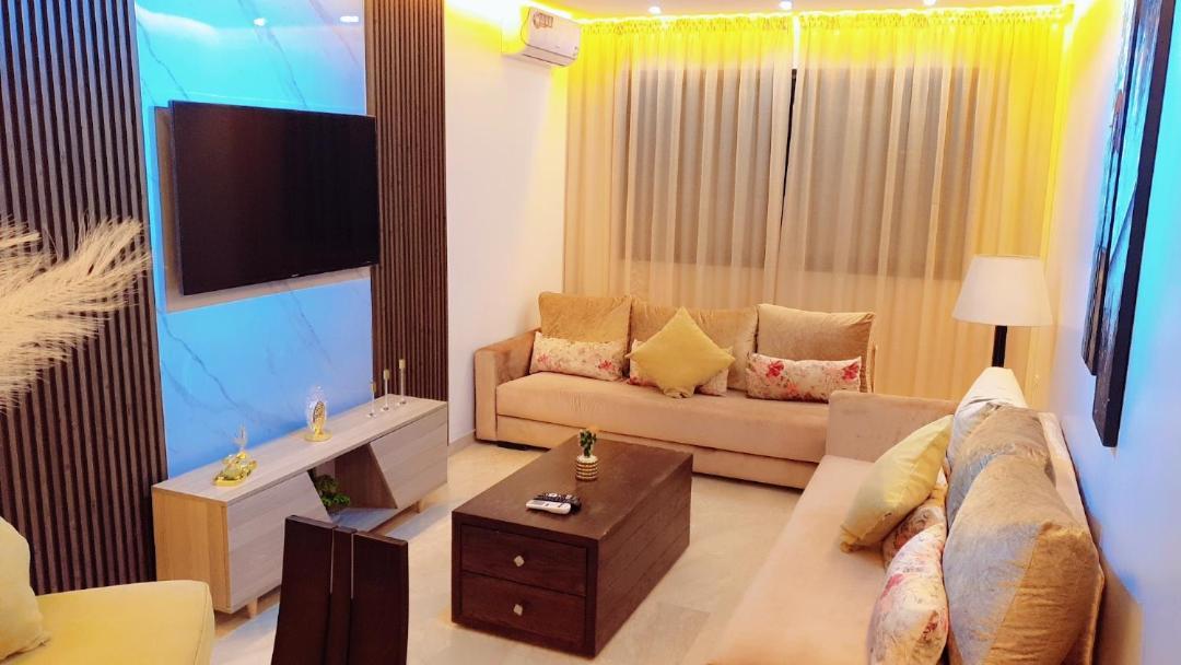 Appartement De Haut Standing. Маракеш Екстериор снимка