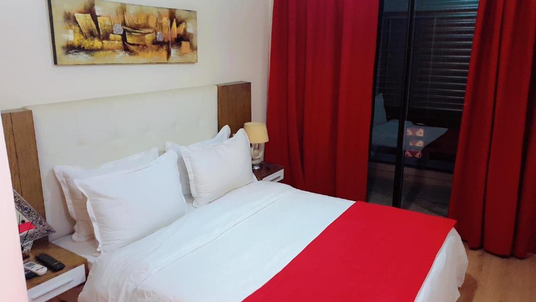 Appartement De Haut Standing. Маракеш Екстериор снимка