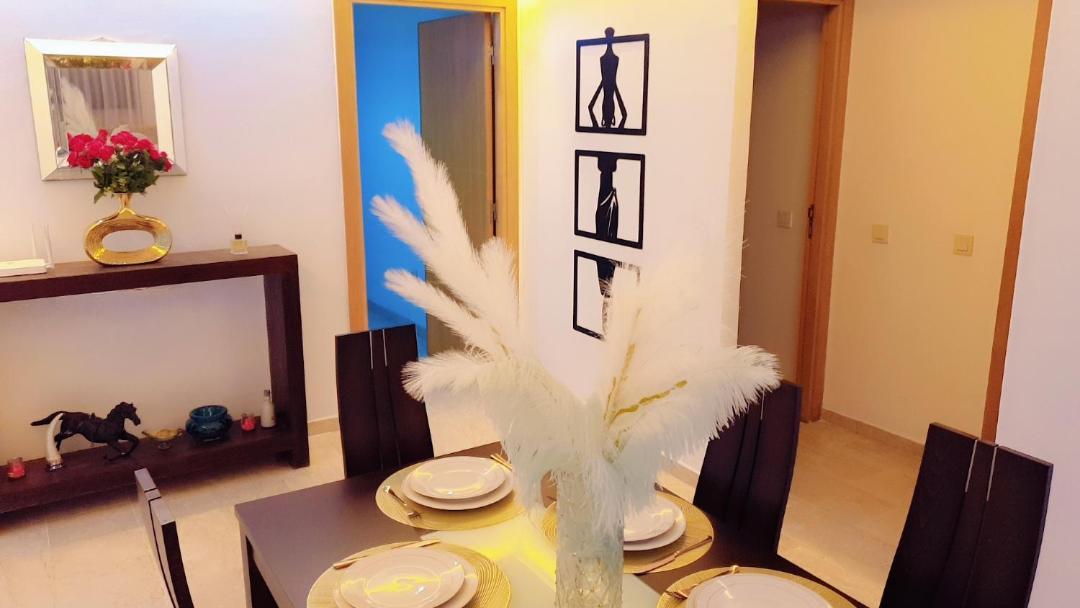 Appartement De Haut Standing. Маракеш Екстериор снимка