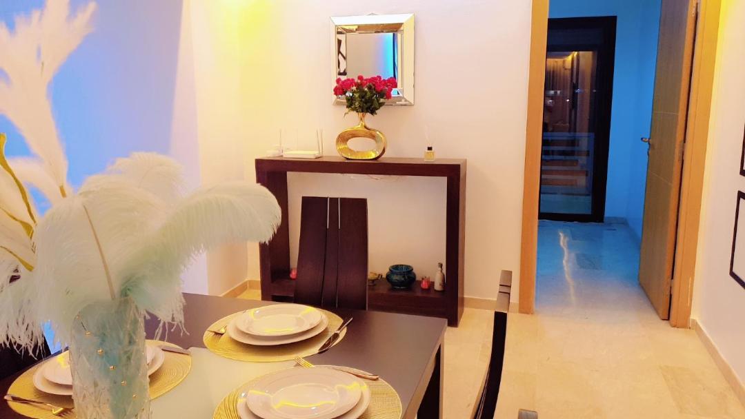 Appartement De Haut Standing. Маракеш Екстериор снимка