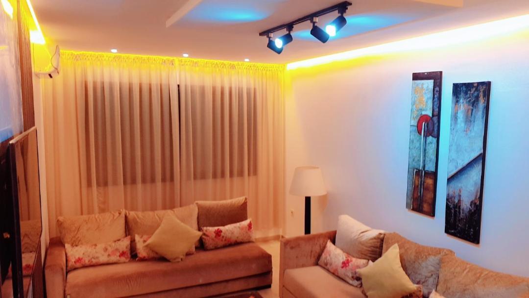 Appartement De Haut Standing. Маракеш Стая снимка